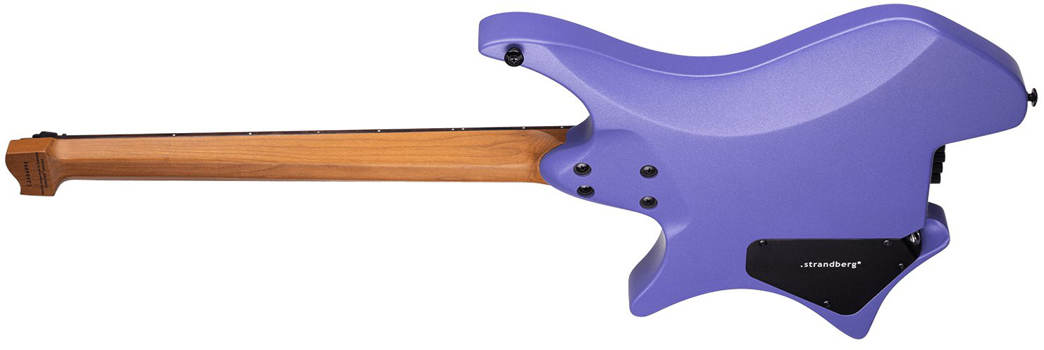 Strandberg Boden Essential 6 2h Ht Rw - Future Dusk - Guitarra eléctrica de viaje - Variation 2