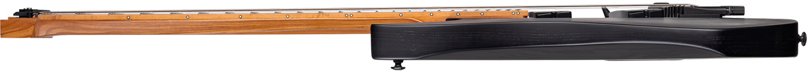 Strandberg Boden Original N2.7 7c 2h Fishman Fluence Ht Mn - Black Denim Burst Satin - Multi-Scale Guitar - Variation 2