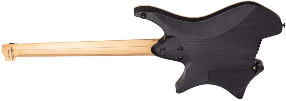 Strandberg Boden Original Nx 6c Multiscale 2h Fishman Fluence Modern Ht Mn - Charcoal Black - Multi-Scale Guitar - Variation 1