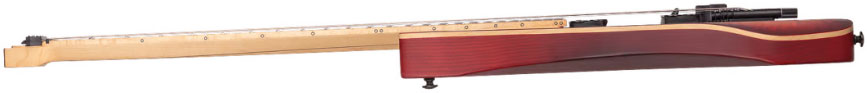 Strandberg Boden Original Nx 6c Multiscale 2h Fishman Fluence Modern Ht Mn - Autumn Red - Multi-Scale Guitar - Variation 5