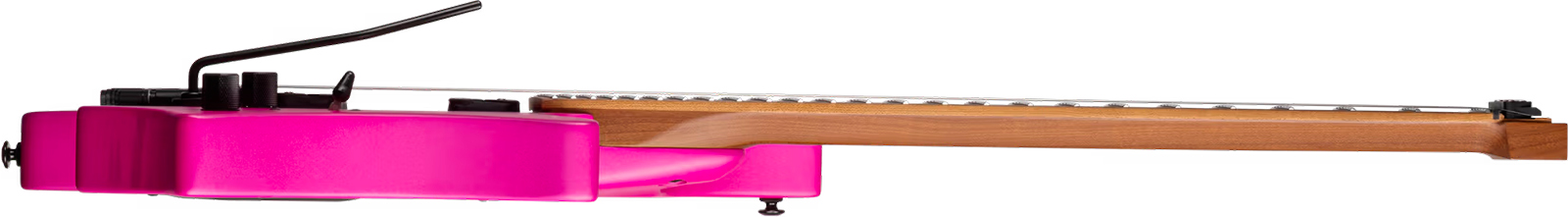 Strandberg Boden Standard N2.6t 6c 2h Trem Mn - Electric Fuschia Metallic - Multi-Scale Guitar - Variation 2