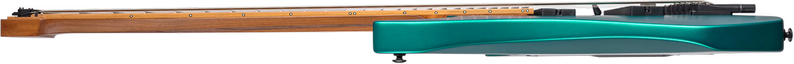 Strandberg Boden Standard N2.8 8c Multiscale 2h Seymour Duncan Ht Mn - Transformative Teal Metallic - Multi-Scale Guitar - Variation 2