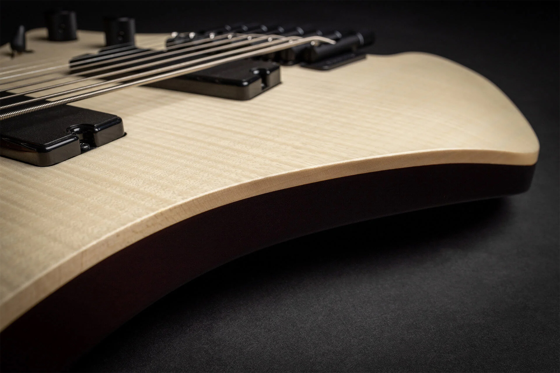 Strandberg Boden Standard Nx 8c Multiscale 2h Ht Mn - Natural - Multi-Scale Guitar - Variation 4