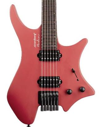 Guitarra electrica metalica Strandberg Boden Essential 6