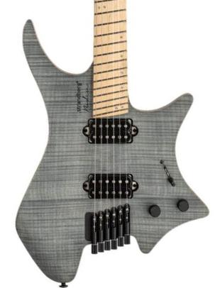 Multi-scale guitar Strandberg Boden Standard NX 6 Tremolo - Charcoal
