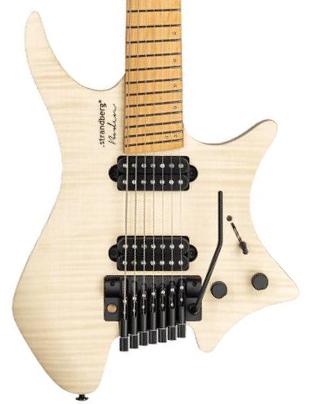 Boden Standard NX 7 Tremolo - natural