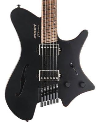 Multi-scale guitar Strandberg Sälen Jazz NX 6 - Black