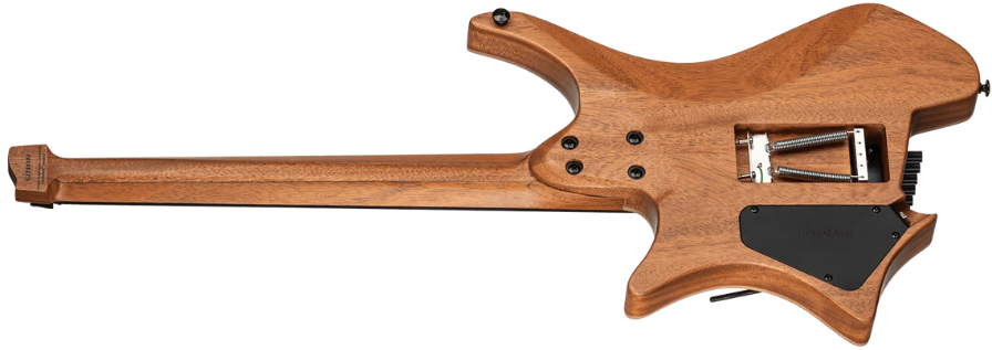 Strandberg Plini Edition Boden Prog Nx6 2h Trem Eb - Natural - Multi-Scale Guitar - Variation 3