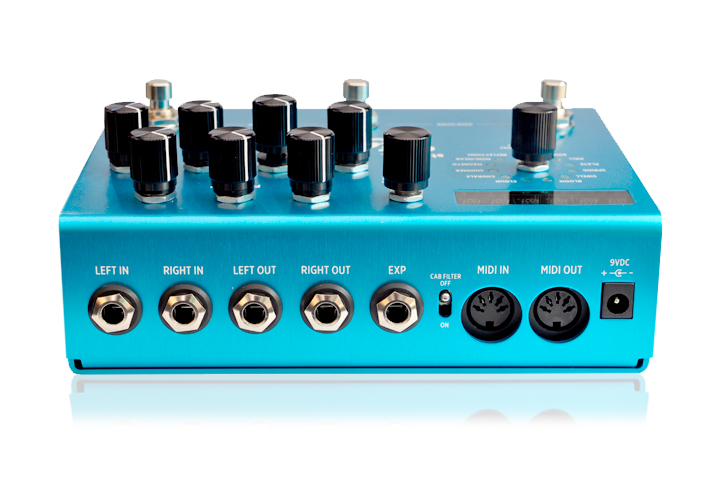 Strymon Bigsky Multidimensional Reverb - - Pedal de reverb / delay / eco - Variation 2