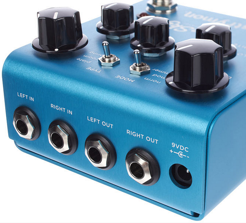 Strymon Bluesky Reverberator - Pedal de reverb / delay / eco - Variation 2