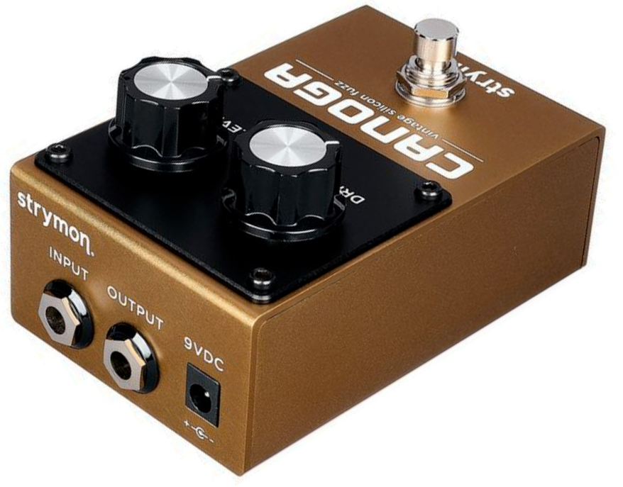 Strymon Canoga Vintage Silicon Fuzz - Pedal overdrive / distorsión / fuzz - Variation 2