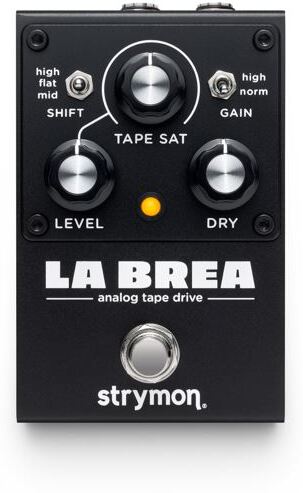 Strymon La Brea Analog Tape Drive - Pedal overdrive / distorsión / fuzz - Main picture
