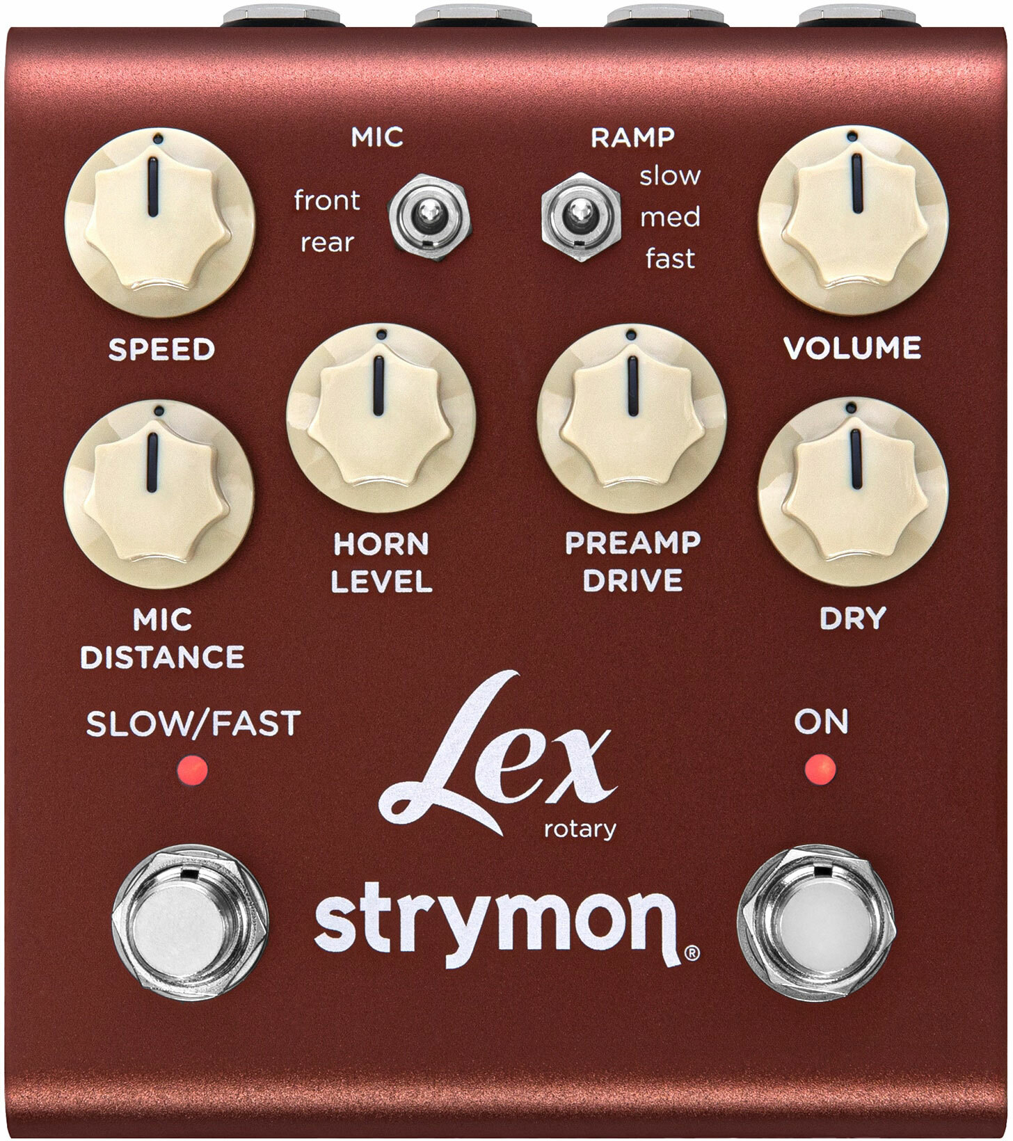 Strymon Lex Rotary Speaker System V2 - Pedal de chorus / flanger / phaser / modulación / trémolo - Main picture