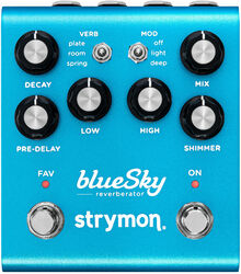 BlueSky Reverberator V2