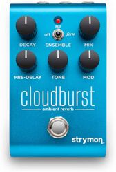 Pedal de reverb / delay / eco Strymon Cloudburst Ambient Reverb