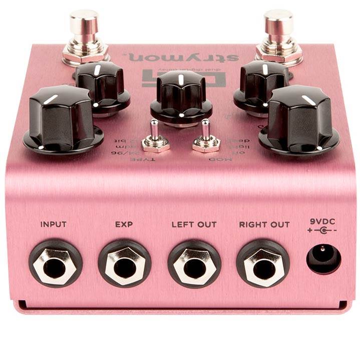 Strymon Dig Dual Digital Delay - Pedal de reverb / delay / eco - Variation 2