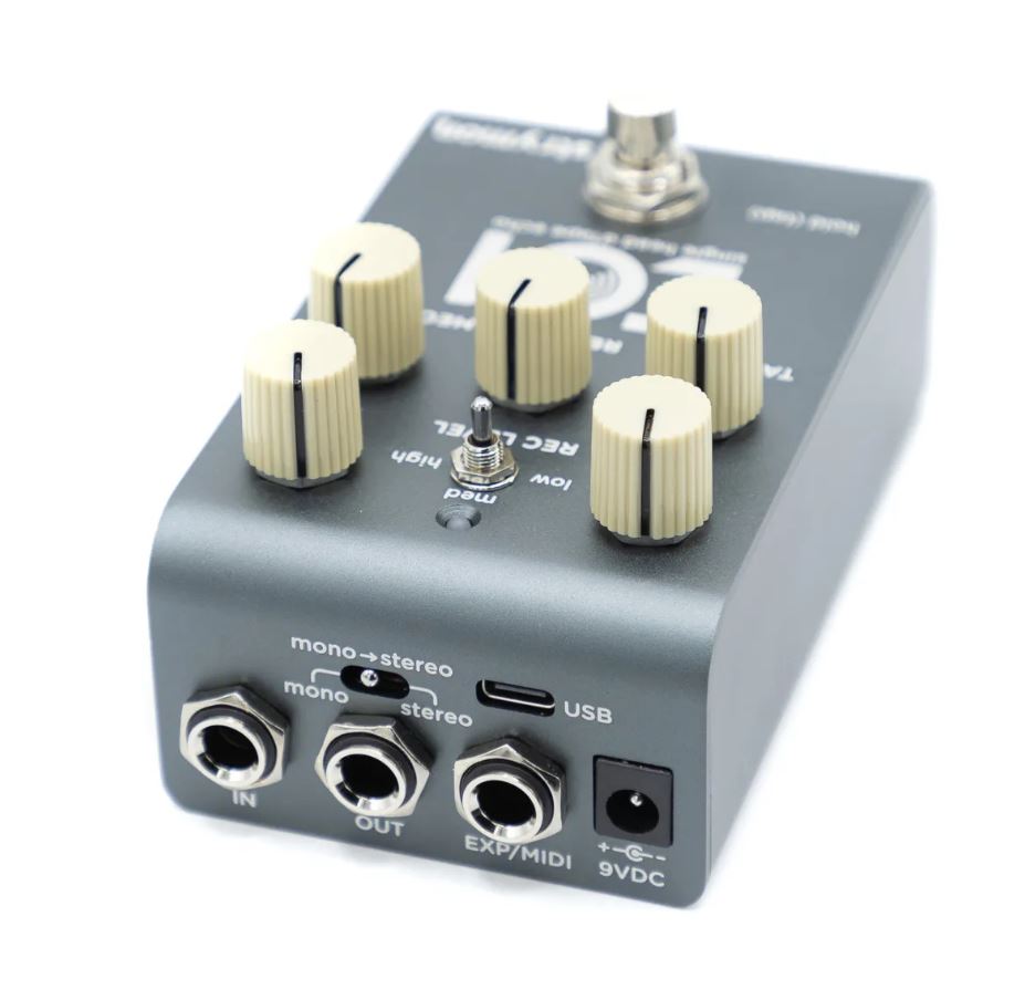 Strymon Ec-1 Tape Echo - Pedal de reverb / delay / eco - Variation 1