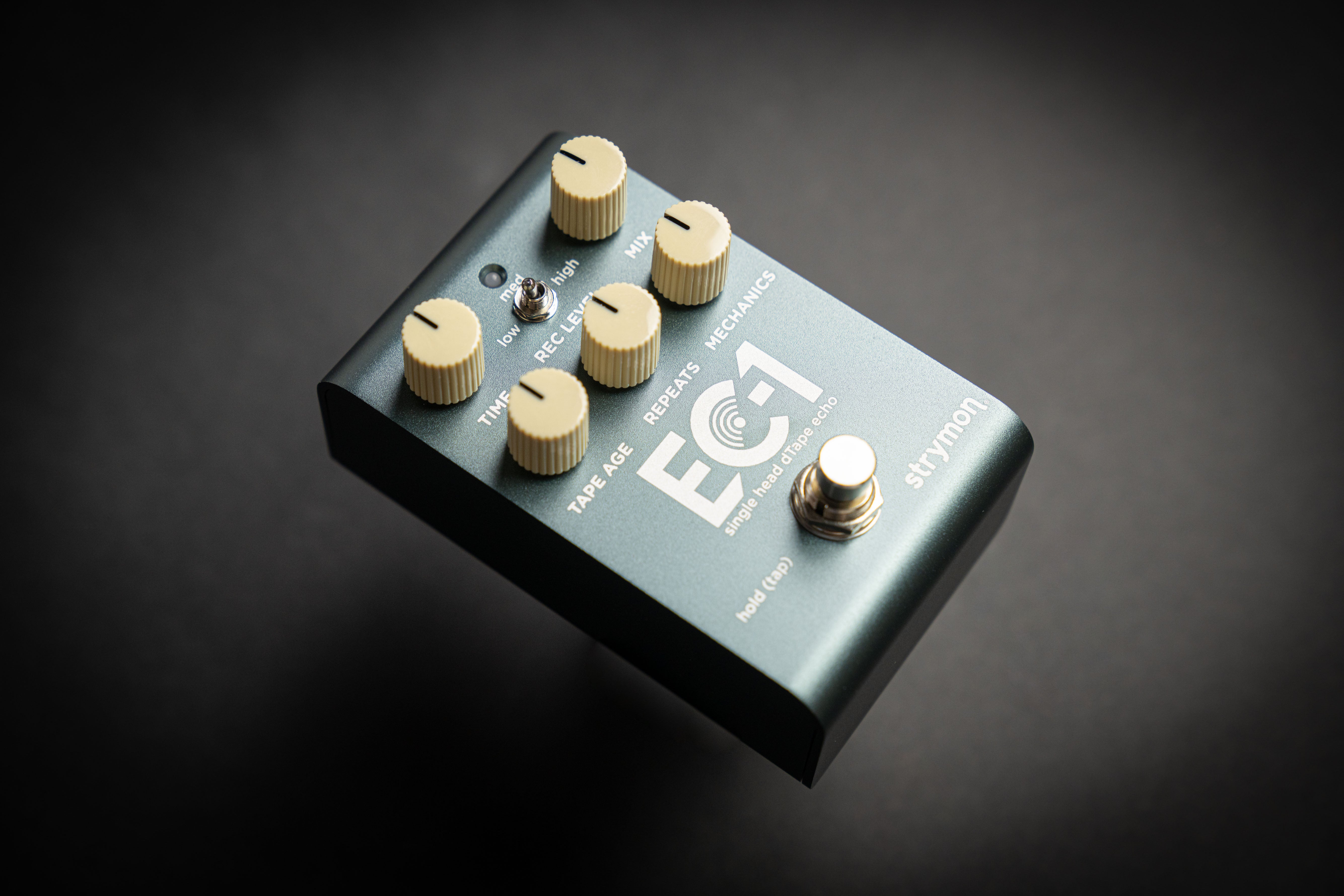 Strymon Ec-1 Tape Echo - Pedal de reverb / delay / eco - Variation 2