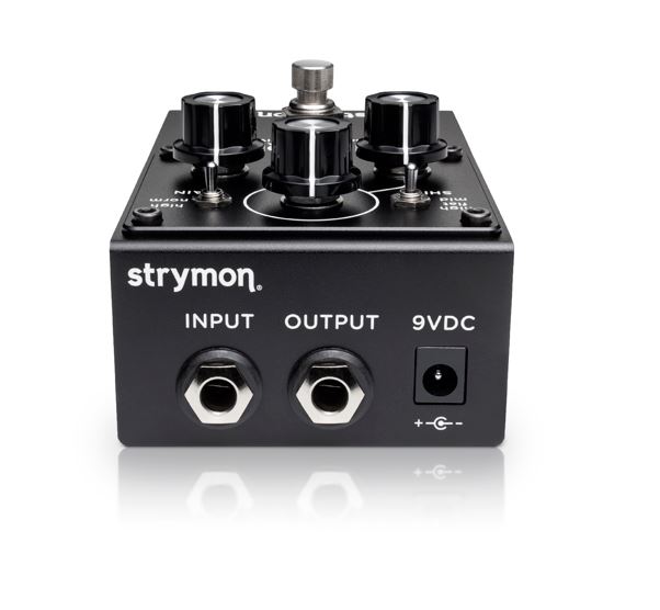 Strymon La Brea Analog Tape Drive - Pedal overdrive / distorsión / fuzz - Variation 2