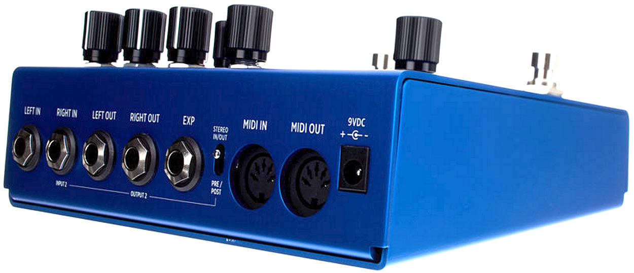 Strymon Mobius Multidimensional Modulation - Pedal de chorus / flanger / phaser / modulación / trémolo - Variation 3