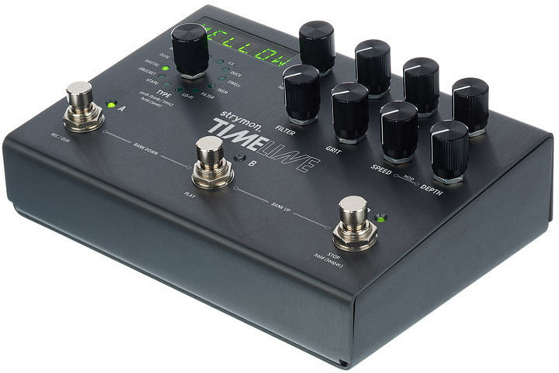 Strymon Timeline Multidimensional Delay Looper - Pedal de reverb / delay / eco - Variation 1