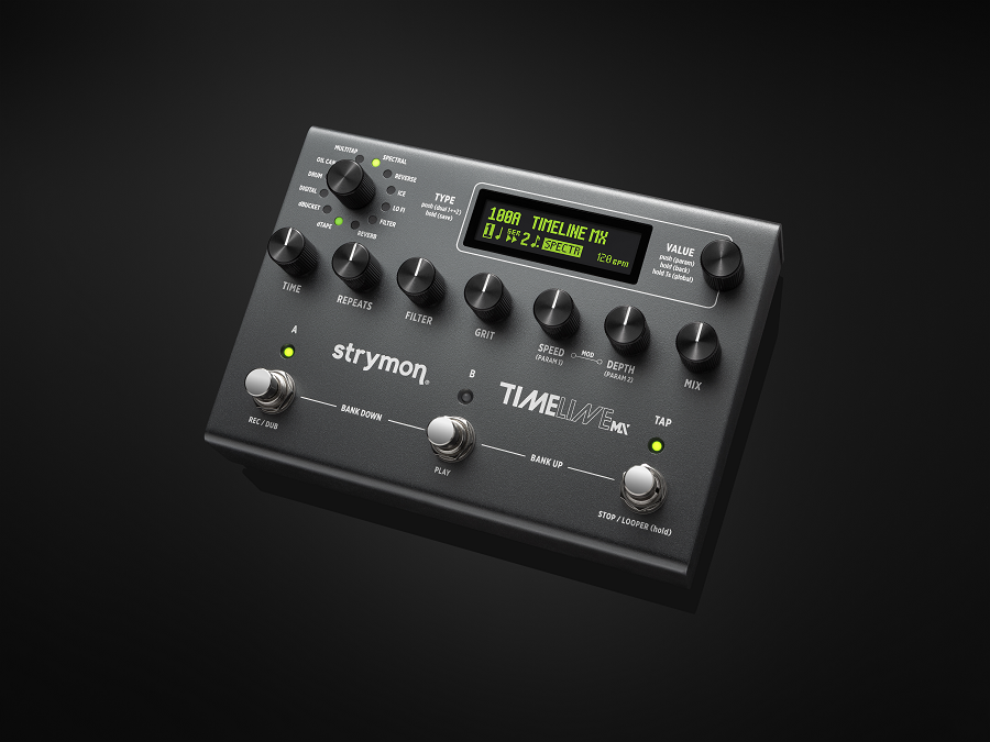 Strymon Timeline Mx - Pedal de reverb / delay / eco - Variation 3