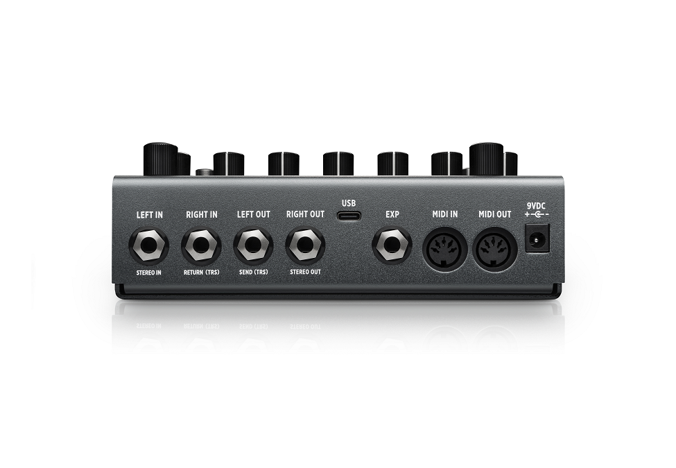 Strymon Timeline Mx - Pedal de reverb / delay / eco - Variation 4