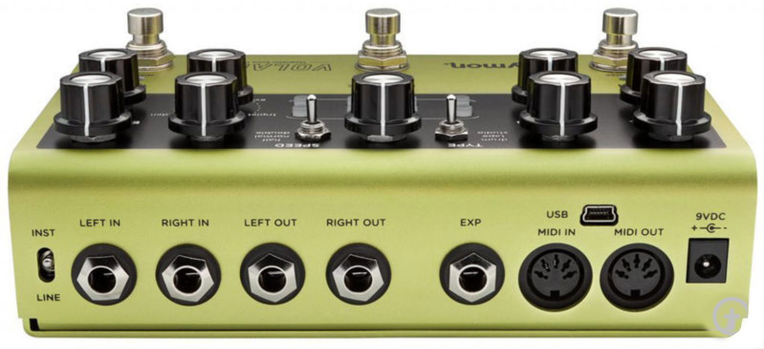 Strymon Volante Magnetic Echo Machine - Pedal de reverb / delay / eco - Variation 1