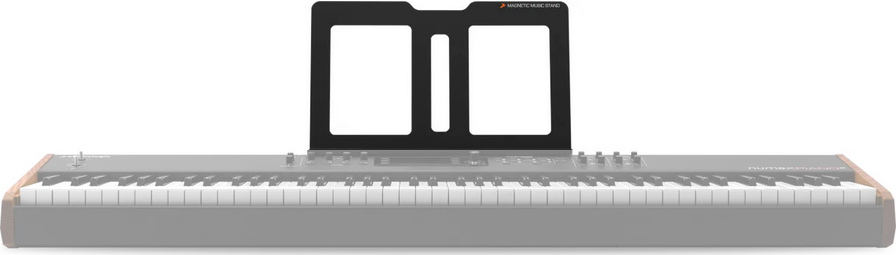Studiologic Magnetic Music Stand - Numa X - Soportes para teclados - Main picture