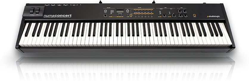 Studiologic Numa Concert Stockb - Teclado de escenario - Main picture