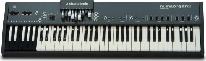 Studiologic Numa Organ 2 - Organos portatil - Main picture