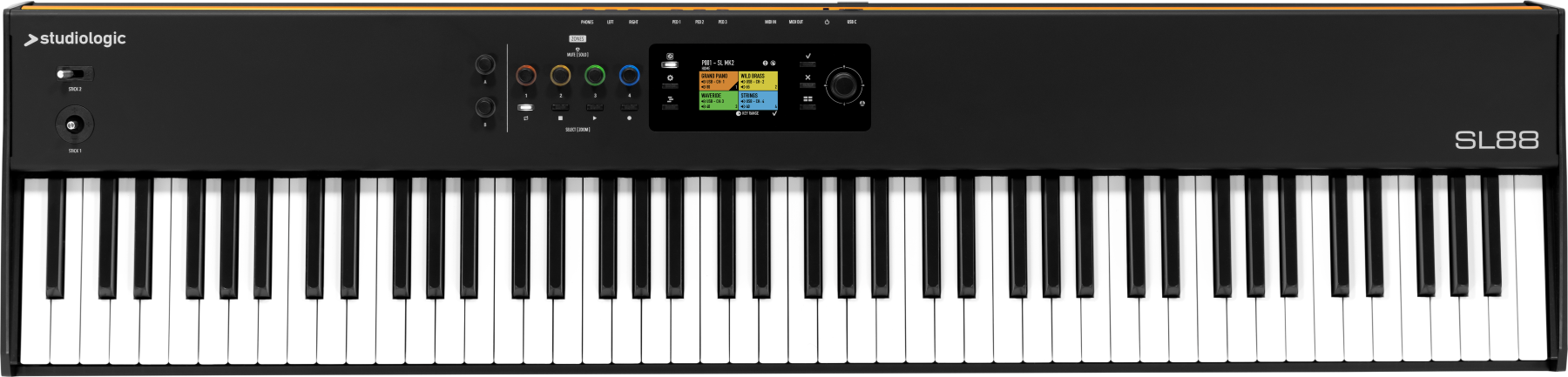 Studiologic Sl88 Mk2 - Teclado maestro - Main picture