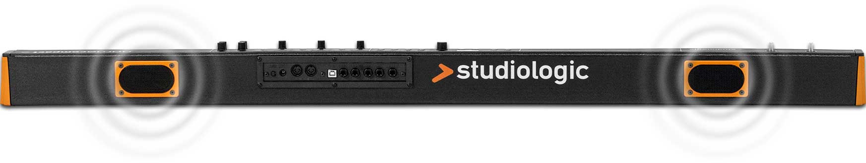 Studiologic Numa Compact 2 - Noir - Teclado de escenario - Variation 2