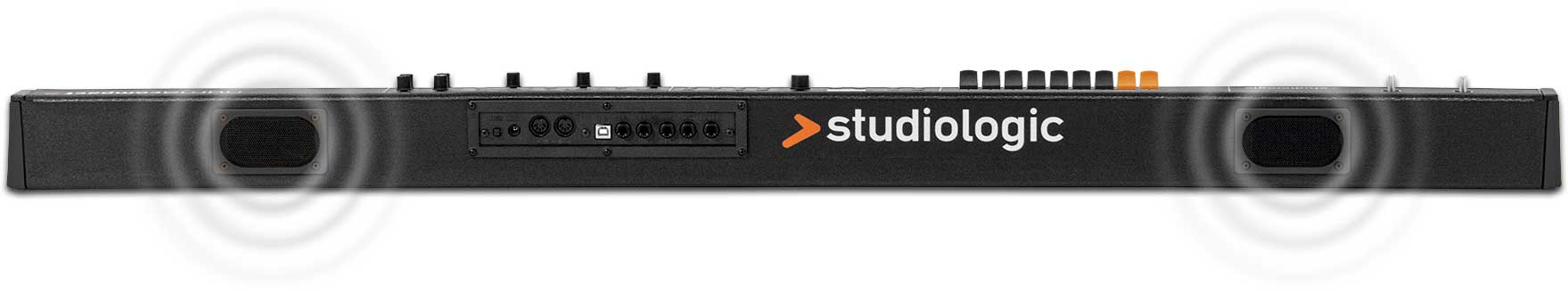 Studiologic Numa Compact 2x - Noir - Teclado de escenario - Variation 2