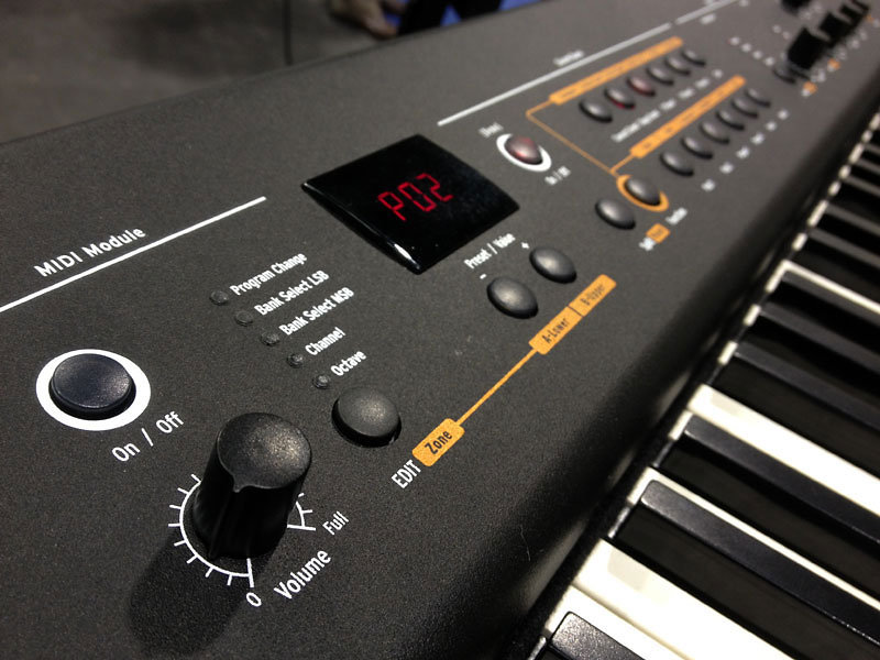Studiologic Numa Concert - Teclado de escenario - Variation 1