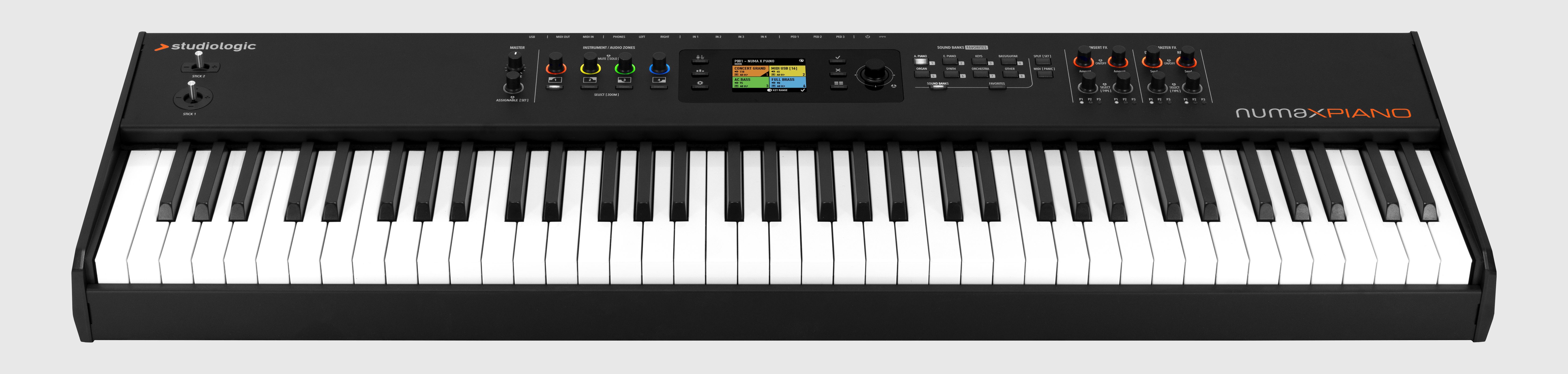 Studiologic Numa X Piano 73 - Teclado de escenario - Variation 1