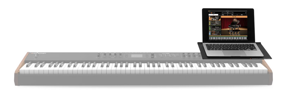 Studiologic Numa X Piano 88 + Support Computer + Stand X + Casque - Teclado de escenario - Variation 1