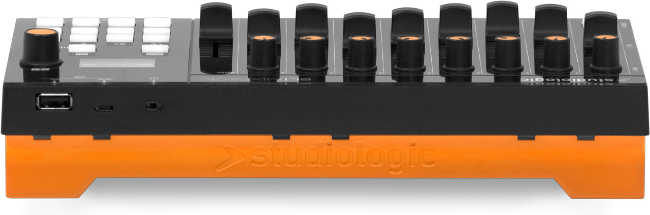 Studiologic Sl Mixface - Controlador Midi - Variation 3