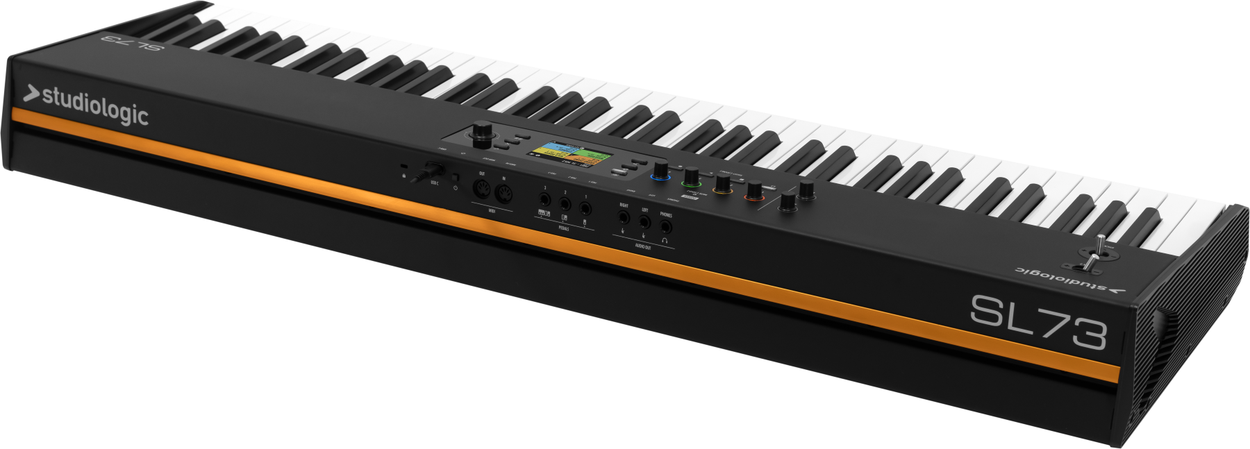 Studiologic Sl73 Mk2 - Teclado maestro - Variation 6