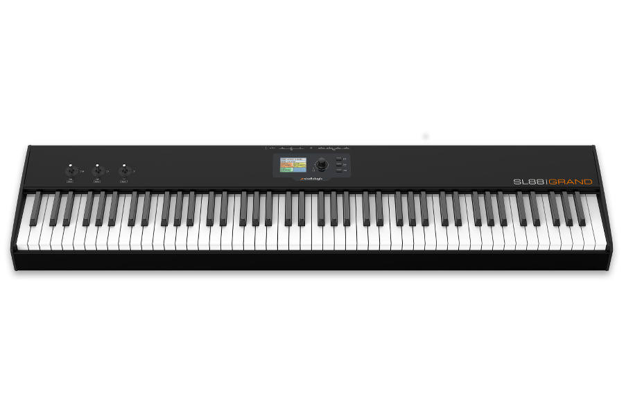 Studiologic Sl88 Grand - Teclado maestro - Variation 1