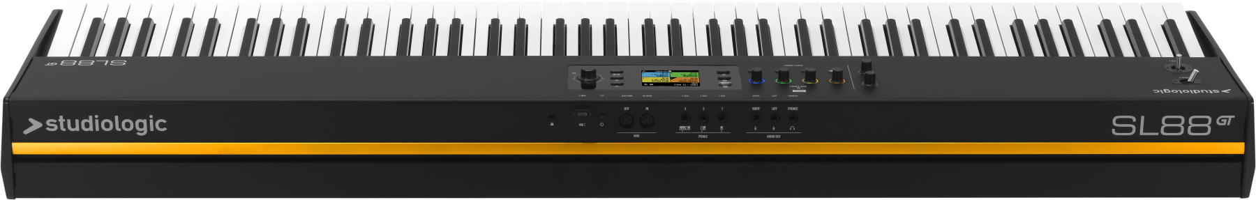 Studiologic Sl88 Gt Mk2 - Teclado maestro - Variation 1
