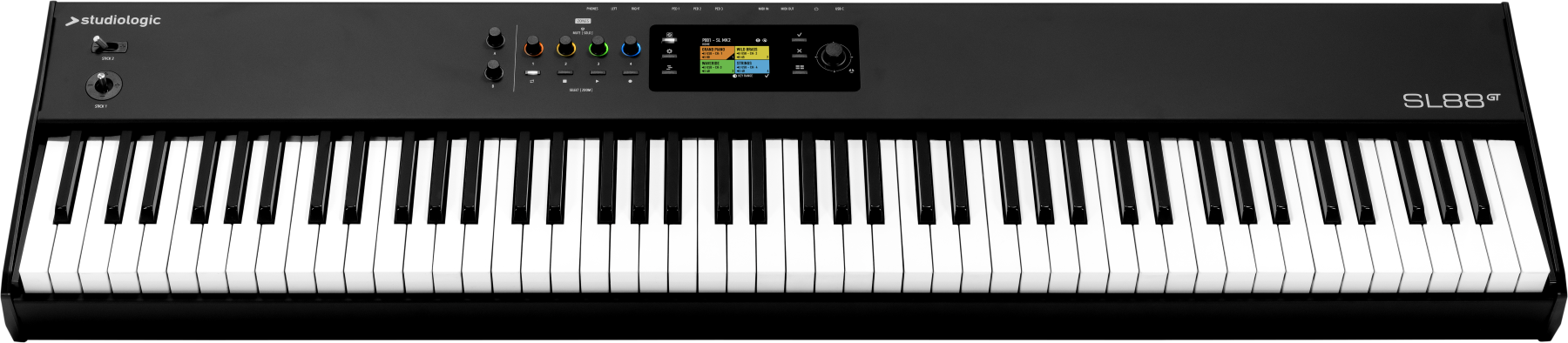 Studiologic Sl88 Gt Mk2 - Teclado maestro - Variation 5