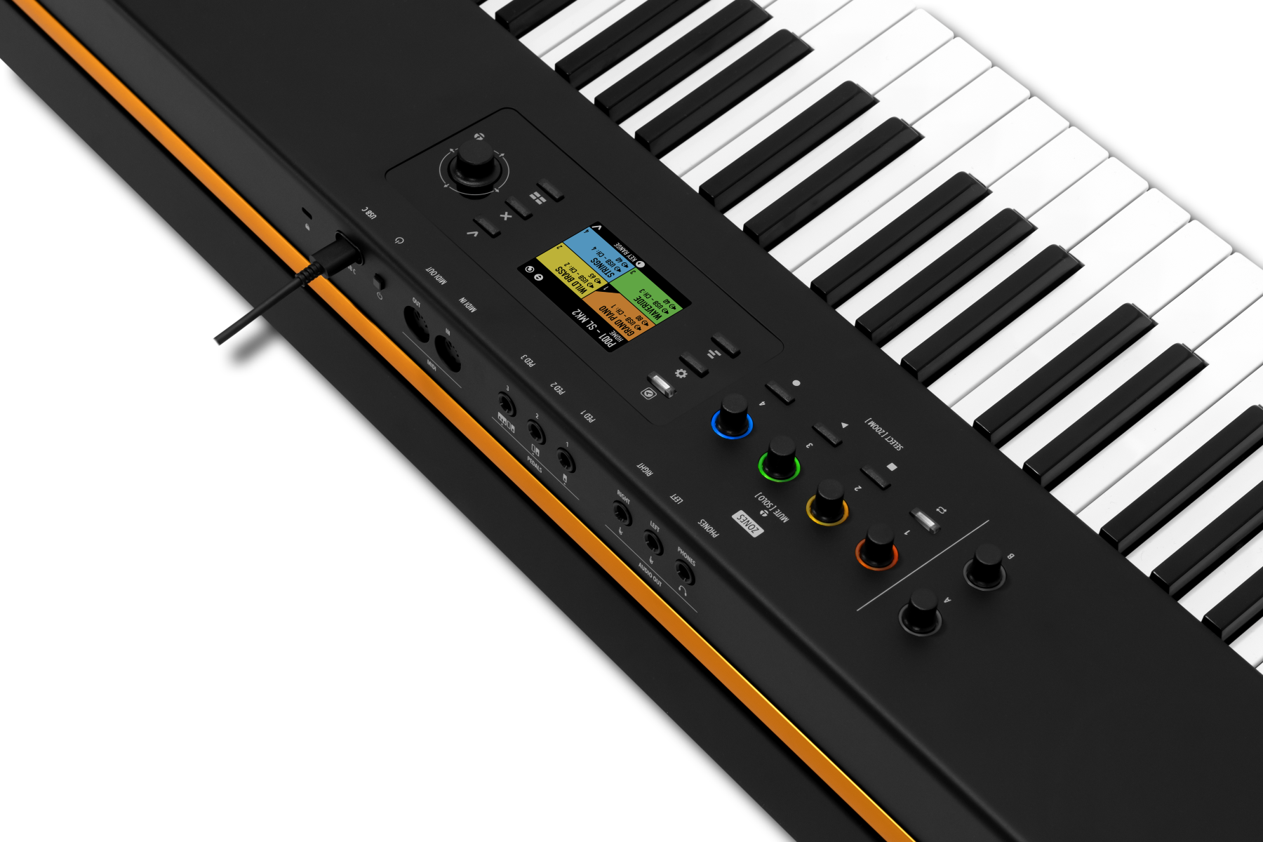 Studiologic Sl88 Gt Mk2 - Teclado maestro - Variation 6