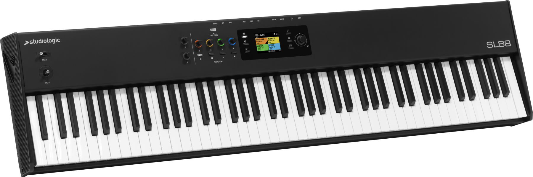 Studiologic Sl88 Mk2 - Teclado maestro - Variation 1