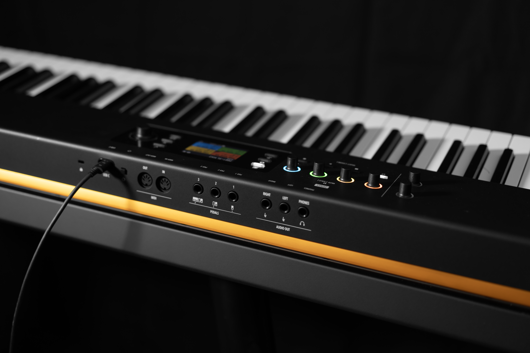 Studiologic Sl88 Mk2 - Teclado maestro - Variation 4