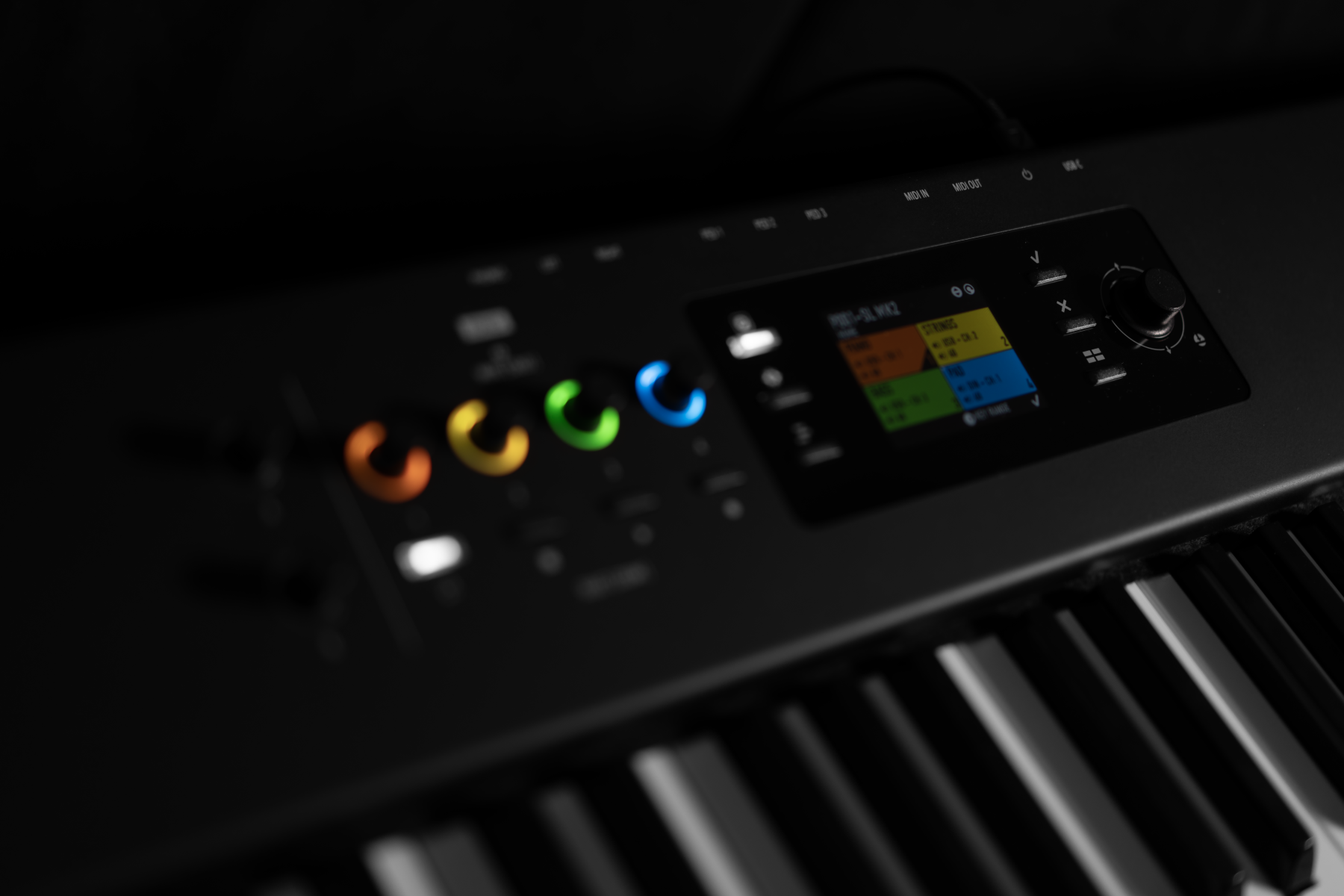 Studiologic Sl88 Mk2 - Teclado maestro - Variation 5