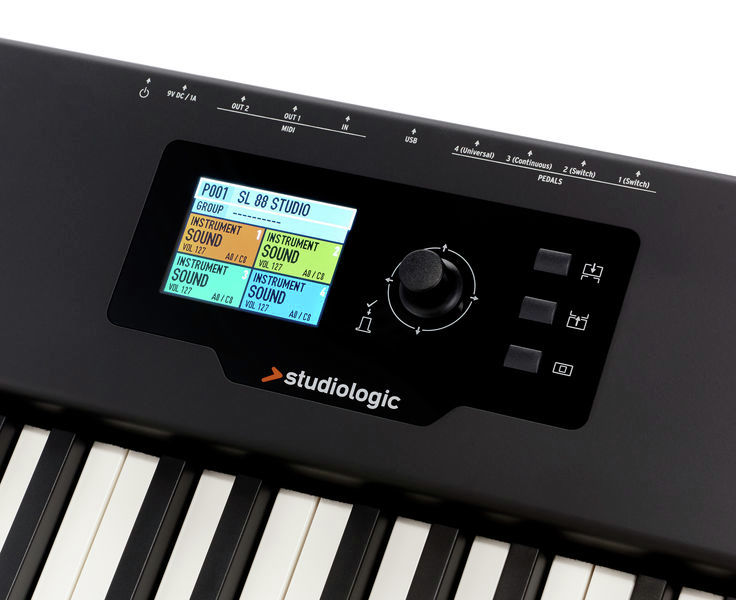 Studiologic Sl88 Studio - Teclado maestro - Variation 4