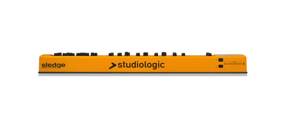 Studiologic Sledge 2.0 - Sintetizador - Variation 4