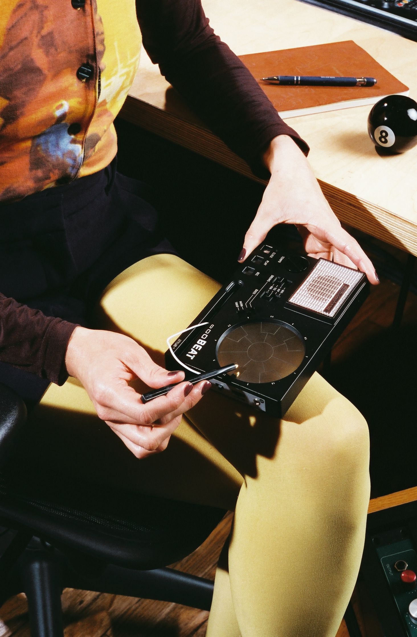 Stylophone Beat - Caja de ritmos - Variation 9