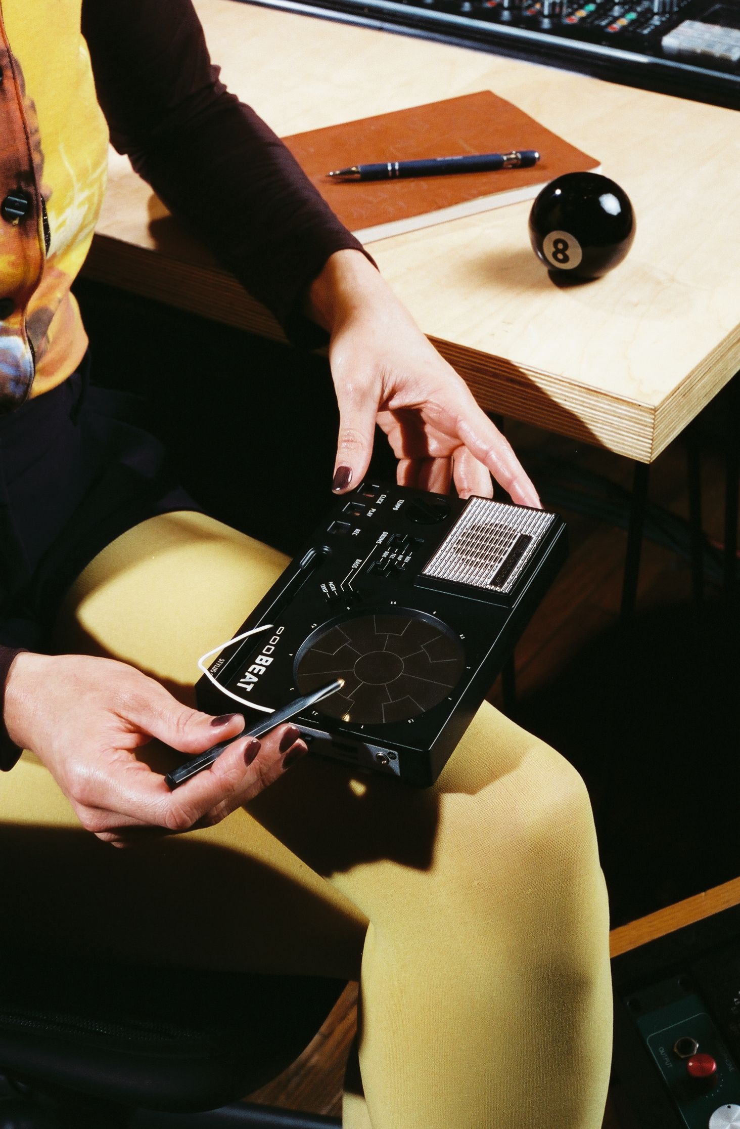 Stylophone Beat - Caja de ritmos - Variation 10